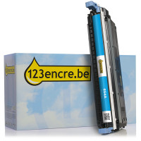 HP Marque 123encre remplace HP 645A (C9731A) toner cyan C9731AC 039225