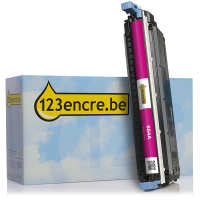 HP Marque 123encre remplace HP 645A (C9733A) toner - magenta C9733AC 039245