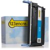 Marque 123encre remplace HP 651A (C9721A / EP-85C) toner cyan