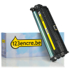 Marque 123encre remplace HP 651A (CE342A) toner - jaune