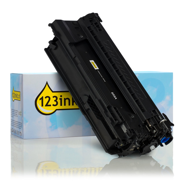 HP Marque 123encre remplace HP 655A (CF450A) toner - noir CF450AC 055159 - 1
