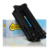 HP Marque 123encre remplace HP 655A (CF451A) toner - cyan CF451AC 055161