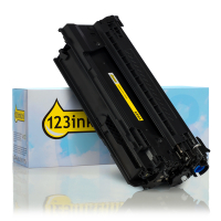 HP Marque 123encre remplace HP 655A (CF452A) toner - jaune CF452AC 055163