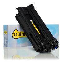 Marque 123encre remplace HP 655A (CF452A) toner - jaune