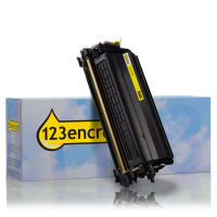 Marque 123encre remplace HP 656X (CF462X) toner haute capacité - jaune