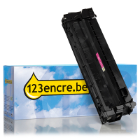 Marque 123encre remplace HP 658A (W2003A) toner - magenta