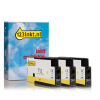 Marque 123encre remplace HP 712 (3ED79A) multipack - 3x jaune