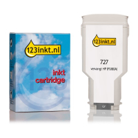 HP Marque 123encre remplace HP 727 (F9J80A) cartouche d'encre extra haute capacité - gris F9J80AC 044515