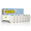 HP Marque 123encre remplace HP 761 multipack noir + 6 couleurs  160158