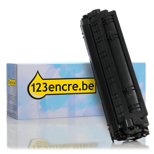 HP Marque 123encre remplace HP 78A (CE278A) toner noir haute capacité CE278AC 055134 - 1