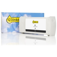 HP Marque 123encre remplace HP 81 (C4930A) cartouche d'encre noire C4930AC 031441
