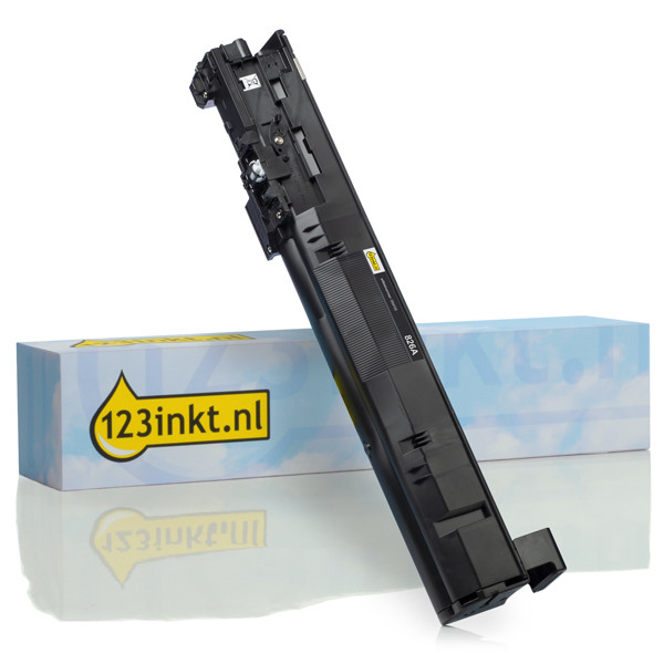 HP Marque 123encre remplace HP 826A (CF310A) toner - noir CF310AC 054725 - 1