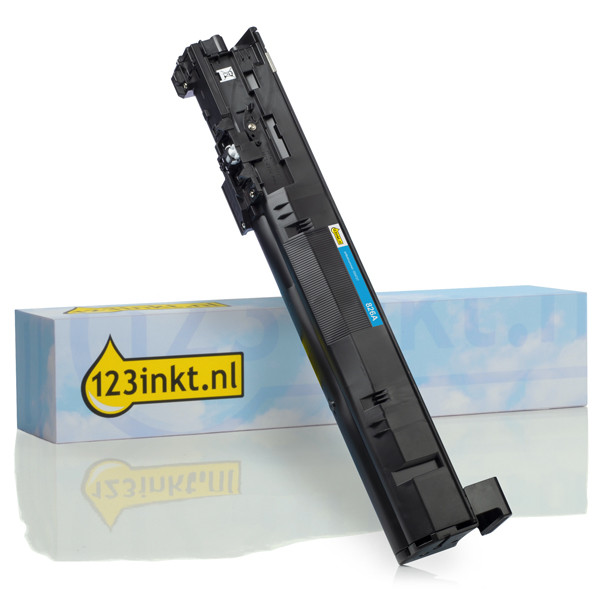 HP Marque 123encre remplace HP 826A (CF311A) toner - cyan CF311AC 054727 - 1