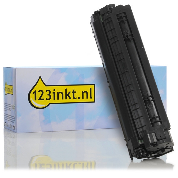 HP Marque 123encre remplace HP 85A (CE285A) toner noir CE285AC 039929 - 1