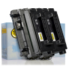 Marque 123encre remplace HP 87X (CF287X) duopack de toners haute capacité - noir