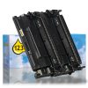 Marque 123encre remplace HP 89A (CF289A) toner double pack - noir 055311 - 1
