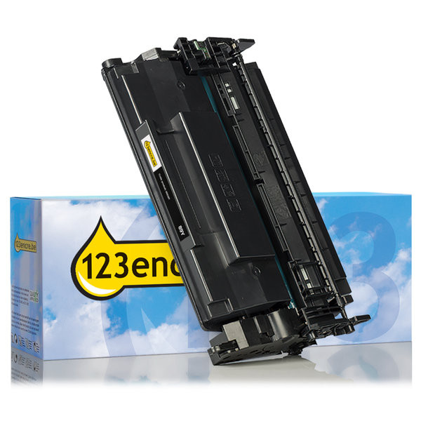 HP Marque 123encre remplace HP 89Y (CF289Y) toner extra haute capacité - noir CF289YC 055397 - 1