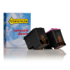 HP Marque 123encre remplace HP 901XL (SD519AE) duopack noir et couleur SD519AEC 132109