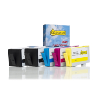 HP Marque 123encre remplace HP 903XL multipack 2x noir + 3 couleurs  160741