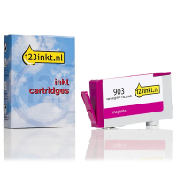 Marque 123encre remplace  HP 903 (T6L91AE) cartouche d'encre - magenta