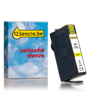 Marque 123encre remplace HP 903 (T6L95AE) cartouche d'encre - jaune