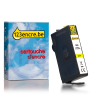 Marque 123encre remplace HP 903 (T6L95AE) cartouche d'encre - jaune 093178 - 1