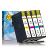 Marque 123encre remplace HP 903 multipack - noir/cyan/magenta/jaune 093184 - 1