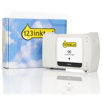 HP Marque 123encre remplace HP 90 (C5058A) cartouche d'encre noire C5058AC 030621