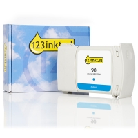 HP Marque 123encre remplace HP 90 (C5060A) cartouche d'encre cyan C5060AC 030626