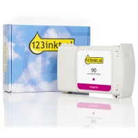 HP Marque 123encre remplace HP 90 (C5062A) cartouche d'encre magenta C5062AC 030636