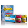 HP Marque 123encre remplace HP 953XL (1CC21AE) multipack XL cyan/magenta/jaune 1CC21AEC 132141