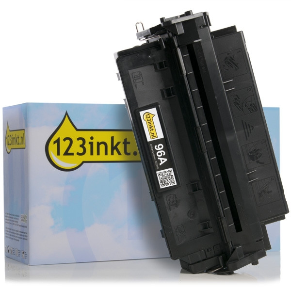 HP Marque 123encre remplace HP 96A (C4096A) toner - noir C4096AC 032110 - 1