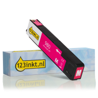 HP Marque 123encre remplace HP 980 (D8J08A) cartouche d'encre - magenta D8J08AC 044349