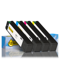 Marque 123encre remplace HP 981Y multipack noir/cyan/magenta/jaune