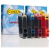 HP Marque 123encre remplace HP J3M82AE / SD534EE multipack noir/cyan/magenta/jaune SD534EEC 044155