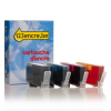 HP Marque 123encre remplace HP N9J74AE multipack XL noir/cyan /magenta/jaune N9J74AEC 132108