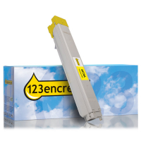 Marque 123encre remplace HP SS735A (CLT-Y808S) toner - jaune