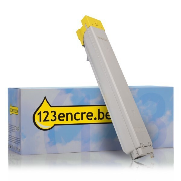 HP Marque 123encre remplace HP SS742A (CLT-Y809S) toner - jaune SS742AC 092749 - 1