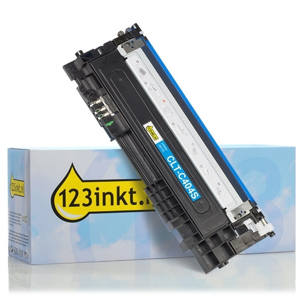 HP Marque 123encre remplace HP ST966A (CLTC404S/ELS) toner cyan ST966AC 092859 - 1