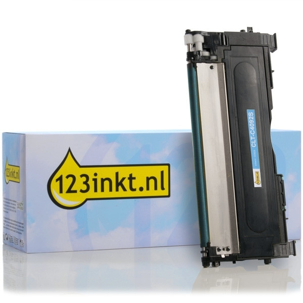 HP Marque 123encre remplace HP SU005A (CLT-C4092S/ELS) toner cyan SU005AC 092557 - 1