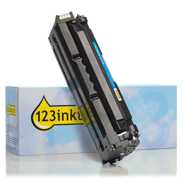 HP Marque 123encre remplace HP SU014A (CLT-C503L) toner cyan SU014AC 092887 - 1