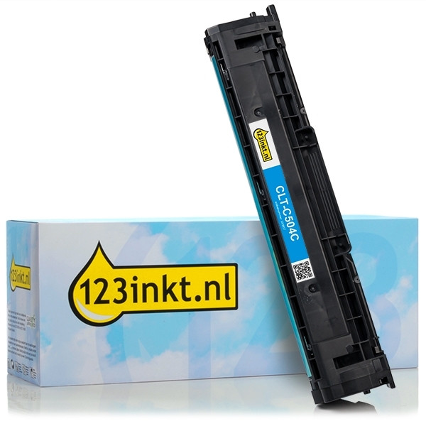 HP Marque 123encre remplace HP SU025A (CLTC504S) toner cyan SU025AC 092703 - 1