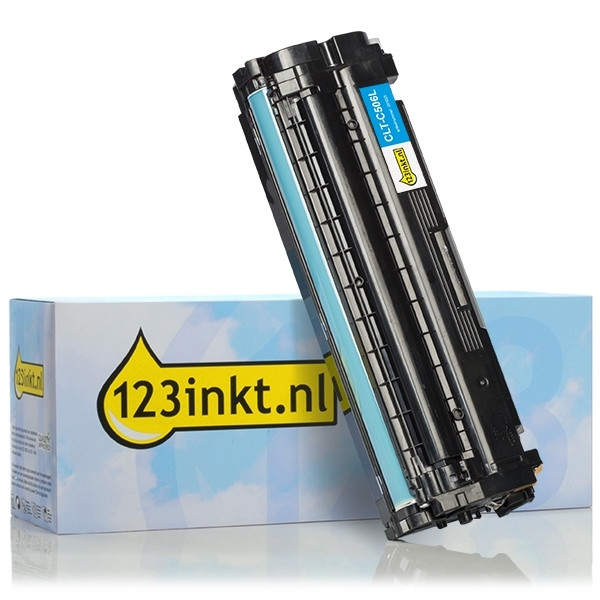 HP Marque 123encre remplace HP SU038A (CLT-C506L) toner cyan haute capacité SU038AC 092721 - 1