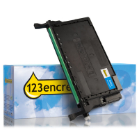 Marque 123encre remplace HP SU082A (CLT-C6092S) toner - cyan