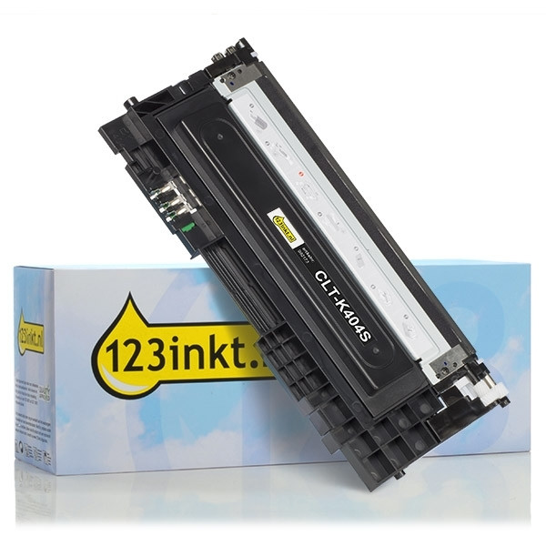 HP Marque 123encre remplace HP SU100A (CLTK404S/ELS) toner noir SU100AC 092857 - 1