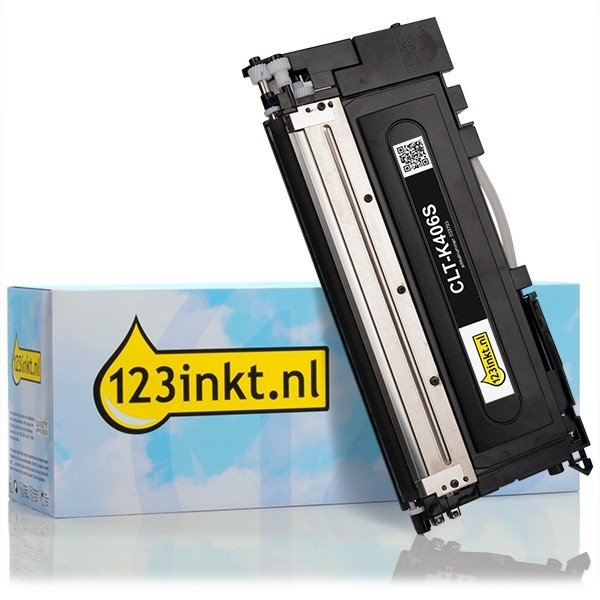 HP Marque 123encre remplace HP SU118A (CLTK406S) toner noir SU118AC 092689 - 1