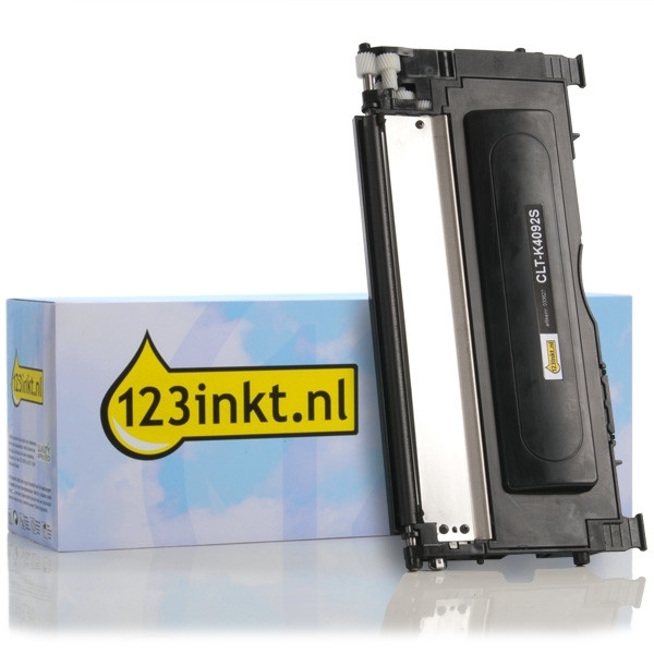 HP Marque 123encre remplace HP SU138A (CLT-K4092S/ELS) toner noir SU138AC 092555 - 1