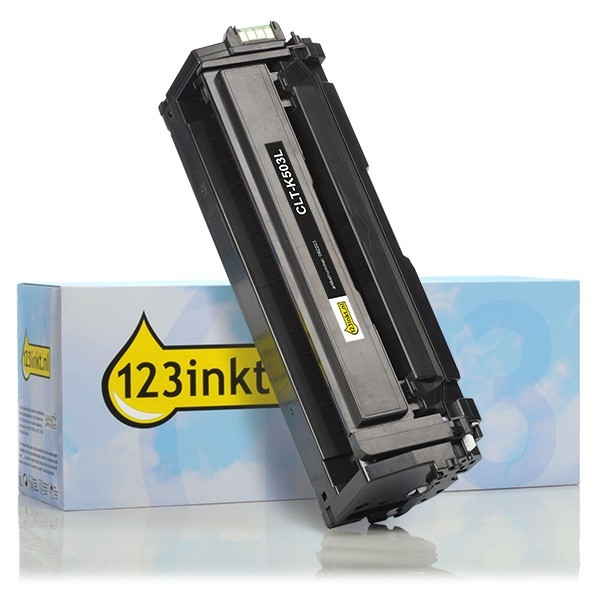 HP Marque 123encre remplace HP SU147A (CLT-K503L) toner noir SU147AC 092885 - 1