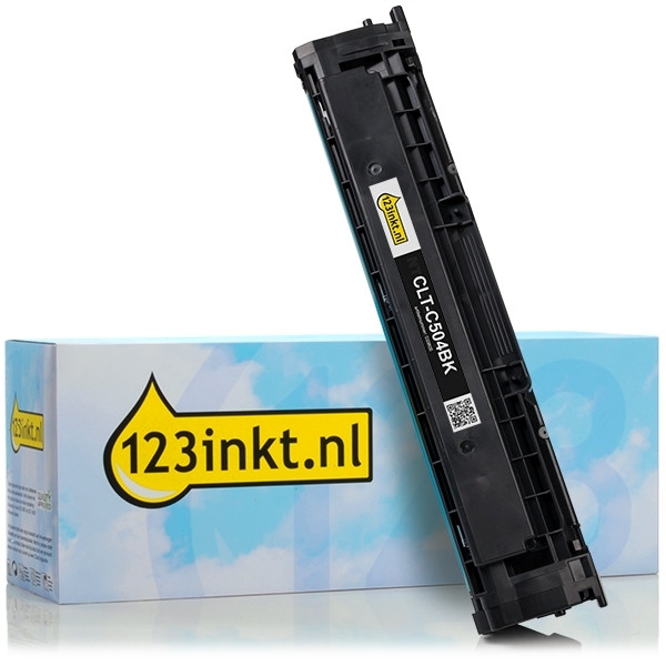 HP Marque 123encre remplace HP SU158A (CLT-K504S) toner noir SU158AC 092701 - 1