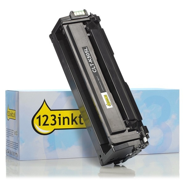 HP Marque 123encre remplace HP SU168A (CLT-K505L/ELS) toner noir SU168AC 092803 - 1